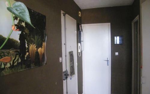 Apartamento Appartement Gallieni