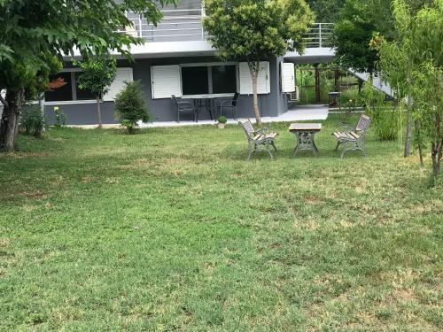Apartamento Casa In Giardino