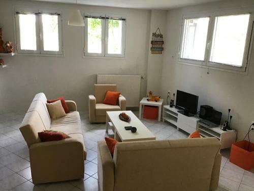 Apartamento Casa In Giardino