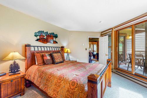 Lodge At Steamboat B110