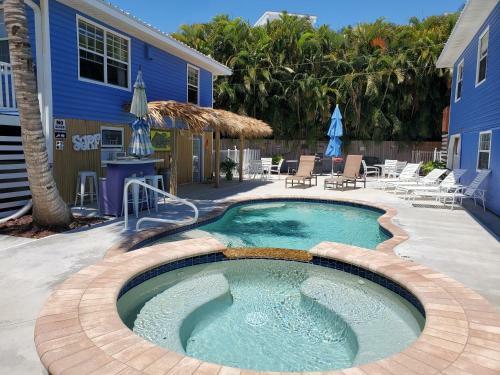 Apartamento Strawberry Fields Steps To The Beach And Downtown