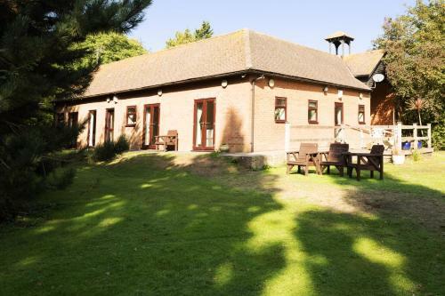 Apartamento Kingsbrough Farm Cottage