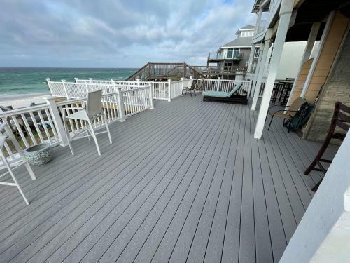 Ocean Air Lower East Private Beach On 30a