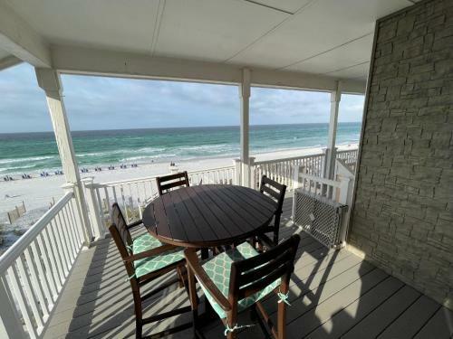 Ocean Air Lower East Private Beach On 30a
