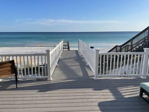 Ocean Air Lower East Private Beach On 30a