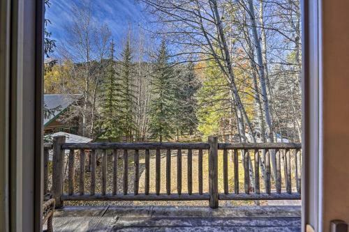 Ketchum Couples Retreat 1 Mi To Sun Valley!
