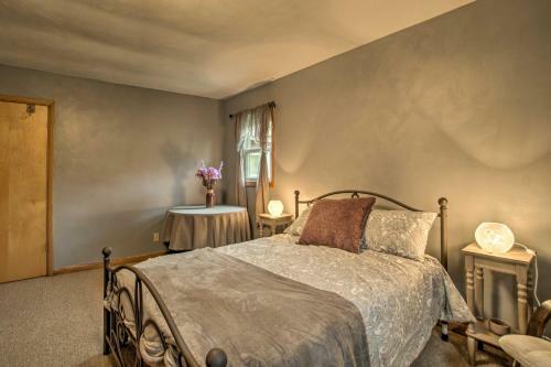 Evolve Hideaway On 75 Acres Near Canadohta Lake!