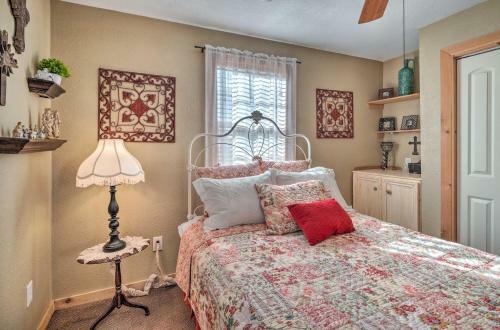 Quaint Texas Home Less Than 2 Mi To Lake Georgetown!