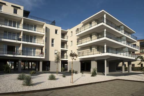 Apartamento Domitys Les Dunes D'argent