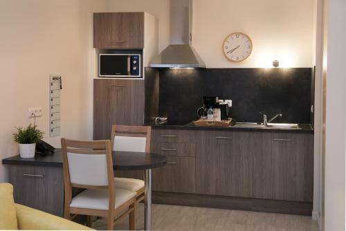 Apartamento Domitys Les Dunes D'argent