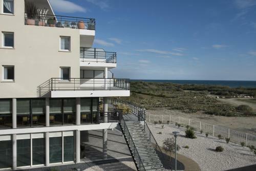 Apartamento Domitys Les Dunes D'argent