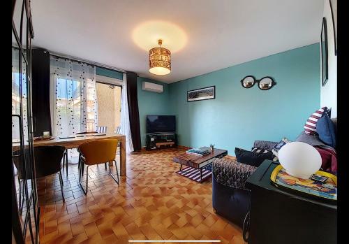 Apartamento Appt T2 - St Cyr - Provence Village 4pers