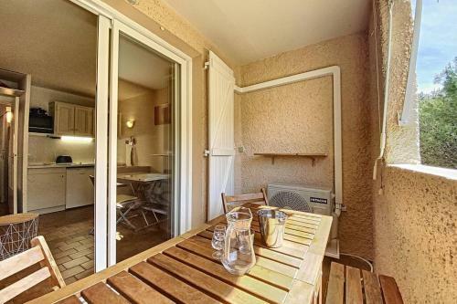 Apartamento Studio -le Felouque - St Cyr - 4 Pers