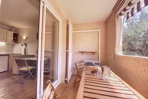 Apartamento Studio -le Felouque - St Cyr - 4 Pers