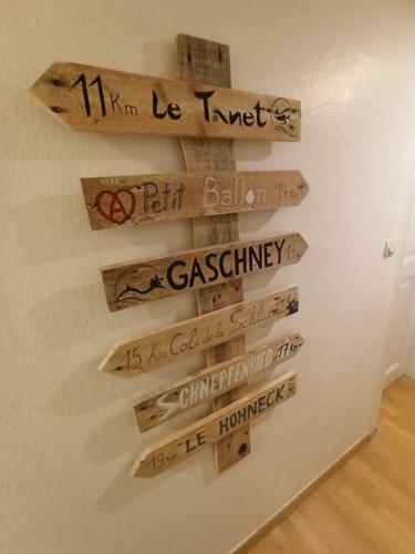 Apartamento Au Grand Air