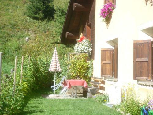 Apartamentos Chesa Viletta