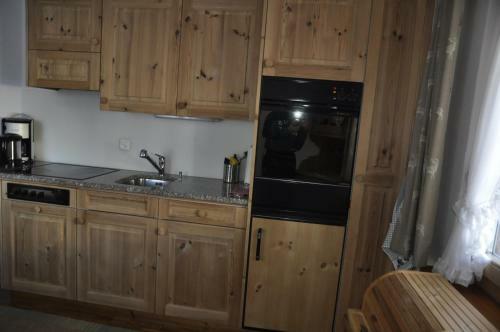 Apartamentos Chesa Viletta