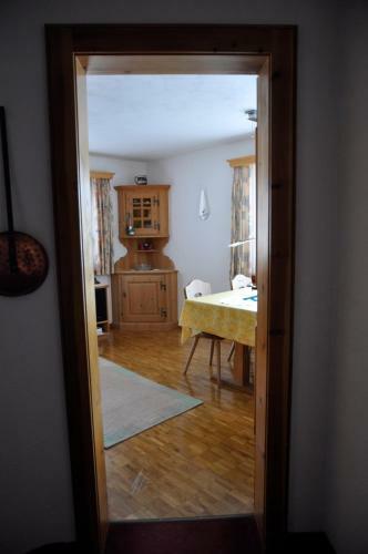 Apartamentos Chesa Viletta