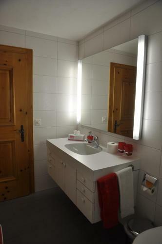 Apartamentos Chesa Viletta