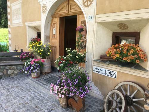 Apartamentos Chesa Viletta