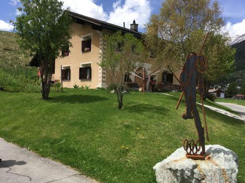 Apartamentos Chesa Viletta