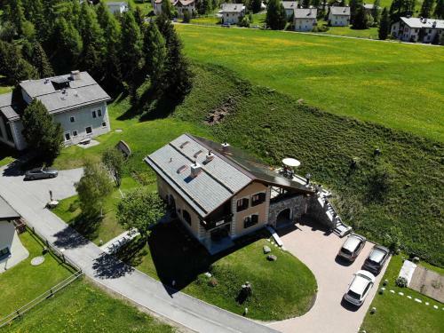 Apartamentos Chesa Viletta