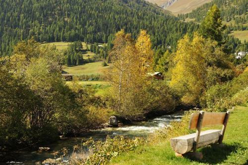 Bed & Breakfast Hotel Chesa Staila