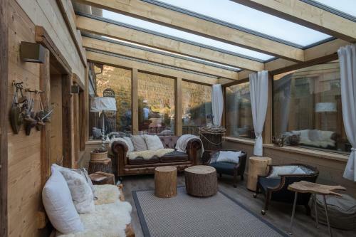 Bed & Breakfast Hotel Chesa Staila