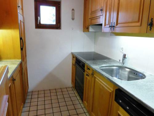 Apartamento Chesa Chanella