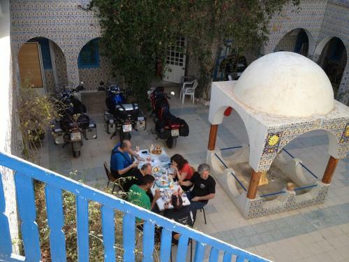 Hotel H�tel Sindbad