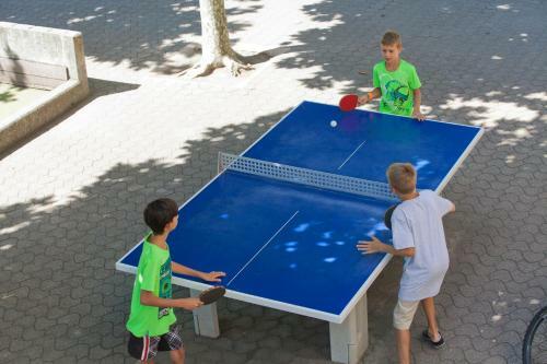 Camping Campofelice