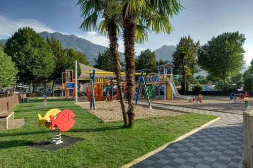 Camping Campofelice