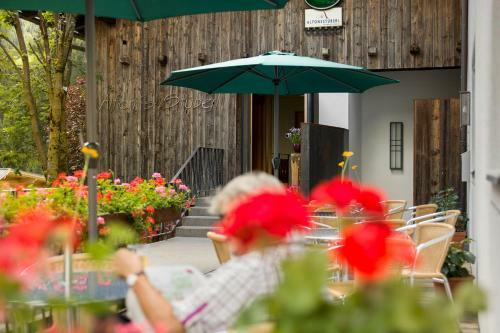 Apartamento Ferienwohnungen Alfonsst�berl