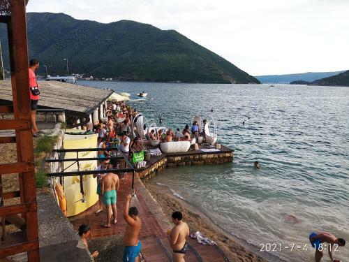 Apartamento Old House Perast