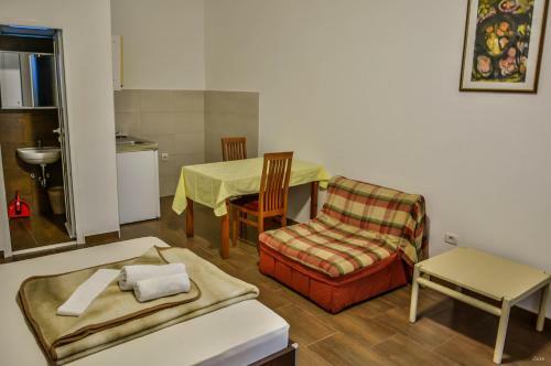 Hostal Apartments Drobni Pijesak