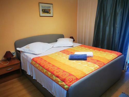 Apartment Luka Sodan -villa Bose