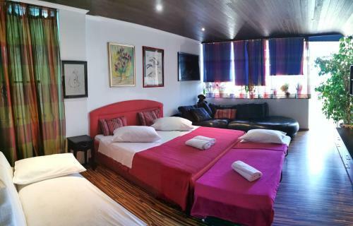 Apartment Luka Sodan -villa Bose