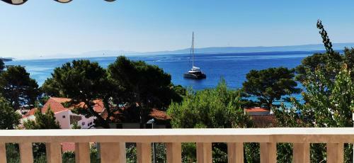 Apartment Luka Sodan -villa Bose