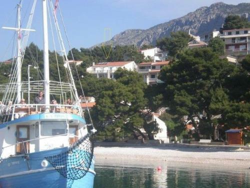 Apartment Luka Sodan -villa Bose