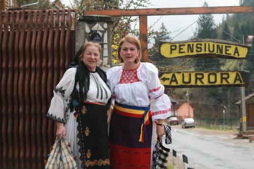 Hostal Pensiunea Aurora Albac