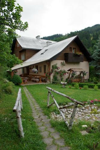 Hostal Pensiunea Aurora Albac