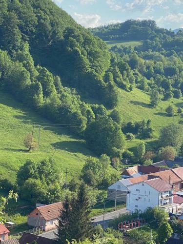 Hostal Pensiune Muntii Aninei