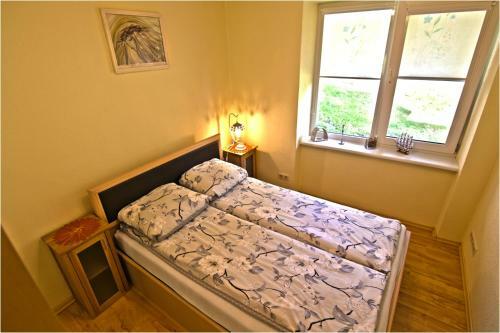 Apartamento Nida Amber