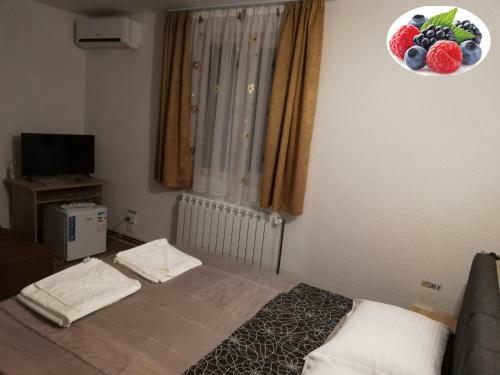 Hotel Fructele Padurii