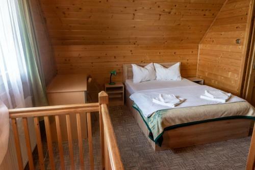 Hostal Casa De Vacanta Roua Diminetii