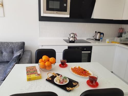Apartamento 1+1 Elite Marine Rasidence ? ????? ?????????