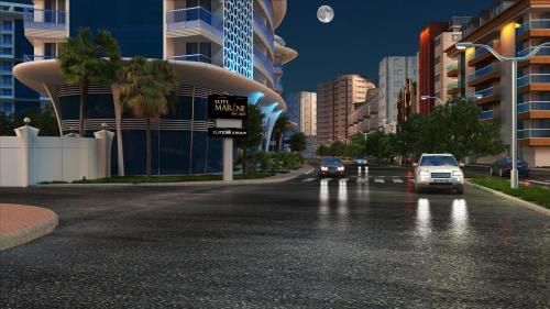 Apartamento 1+1 Elite Marine Rasidence ? ????? ?????????