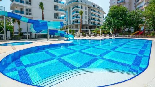 Apartamento 1+1 Elite Marine Rasidence ? ????? ?????????