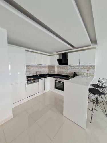 Apartamento Best Home 20, Beach Kleopatra, Alanya