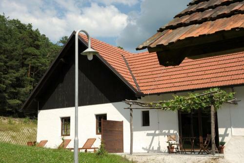 Apartmaji Gospoud Srmak